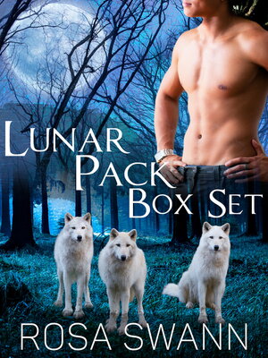 cover image of Lunar Pack Box Set